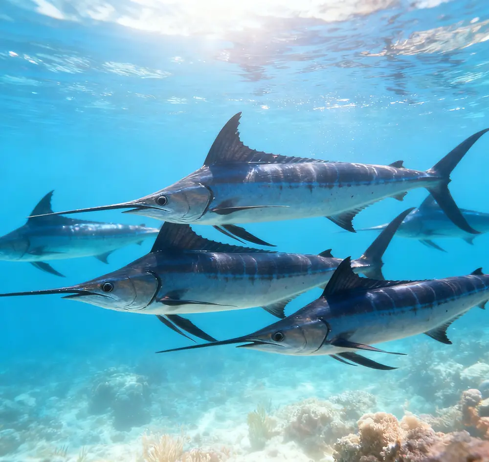 Morphological Characteristics of Swordfish