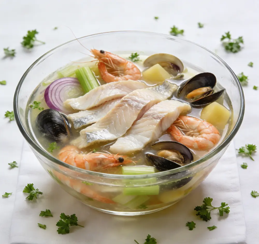 Edible Value of Swordfish