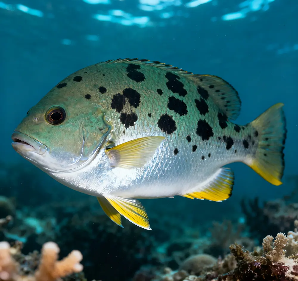 Tiger Grouper | Pearl Grouper | Tiger-Dragon Grouper | Tiger Grouper Hybrid