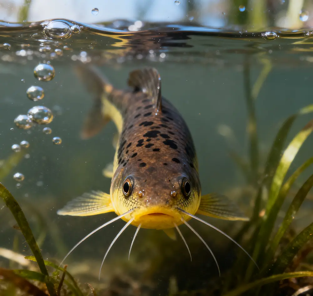 Loaches: Masters of Survival Hiding at the Bottom of the Water