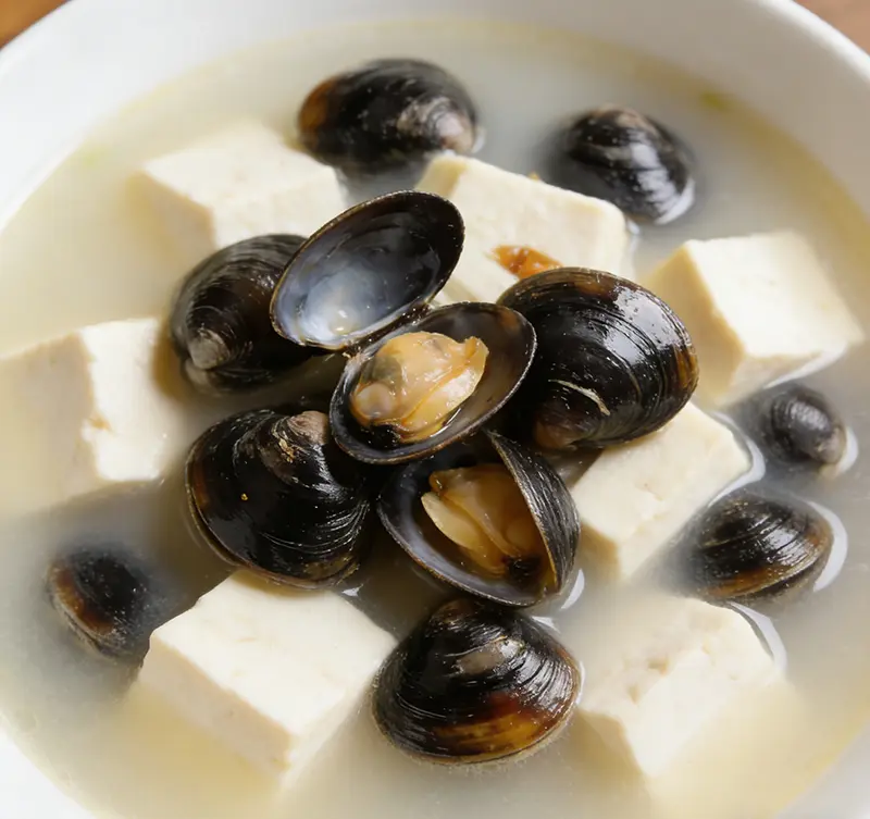  Edible Value of the Black Clam