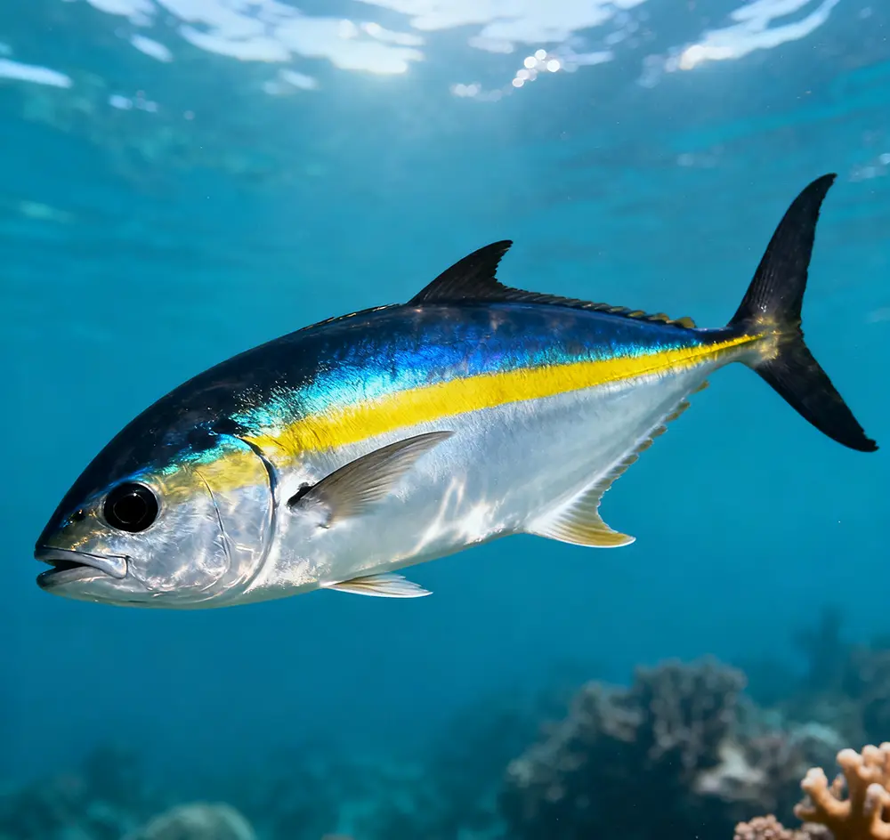 Yellowfin Tuna | Chuanzai | Huangqi Chuan | 黄鳍金枪鱼: An Analysis of the Biology and Utilization Value