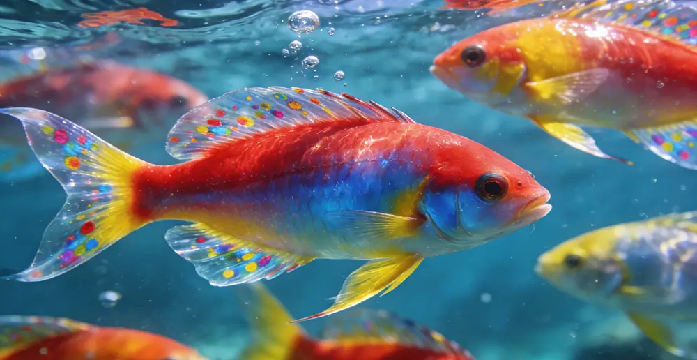 Physical Characteristics of the Checkerboard Wrasse | Habits | Edible Value | Varieties | Seasonalit