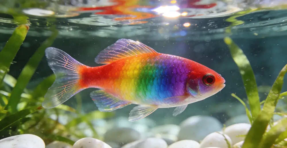 Physical Characteristics of the Rainbow Rosefish | Habits | Edible Value | Varieties | Seasonality