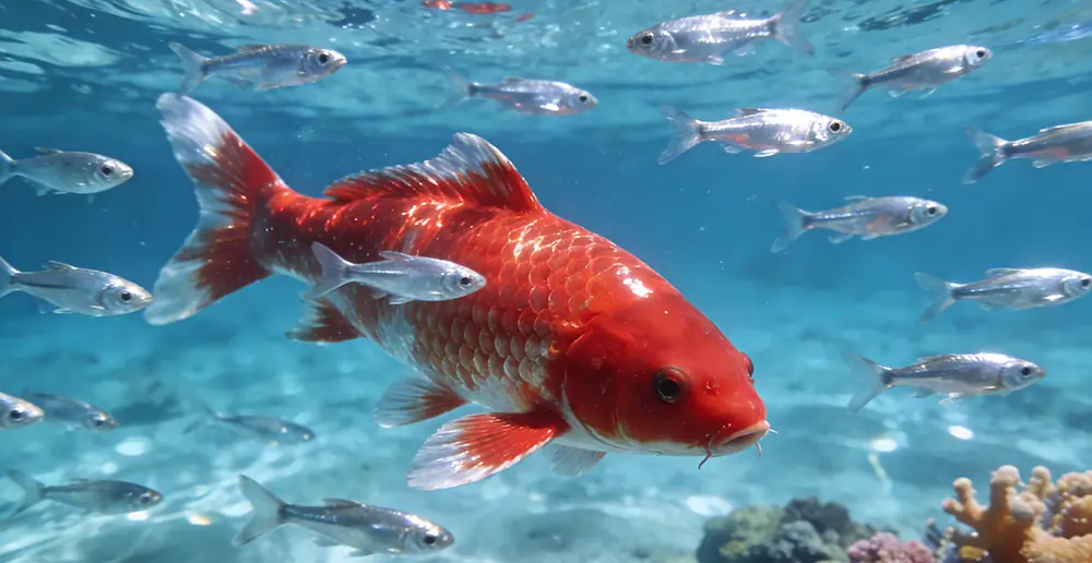 Physical Characteristics, Habits, Edible Value, Varieties, and Seasonality of Koi