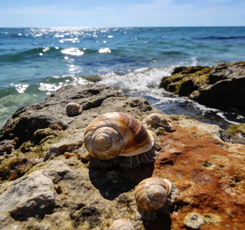 Turbo cornutus: A Multifaceted Investigation