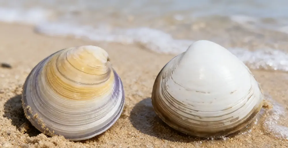 What’s Hard Clam? Shape, Flavor, Types, and the Right Time to Eat