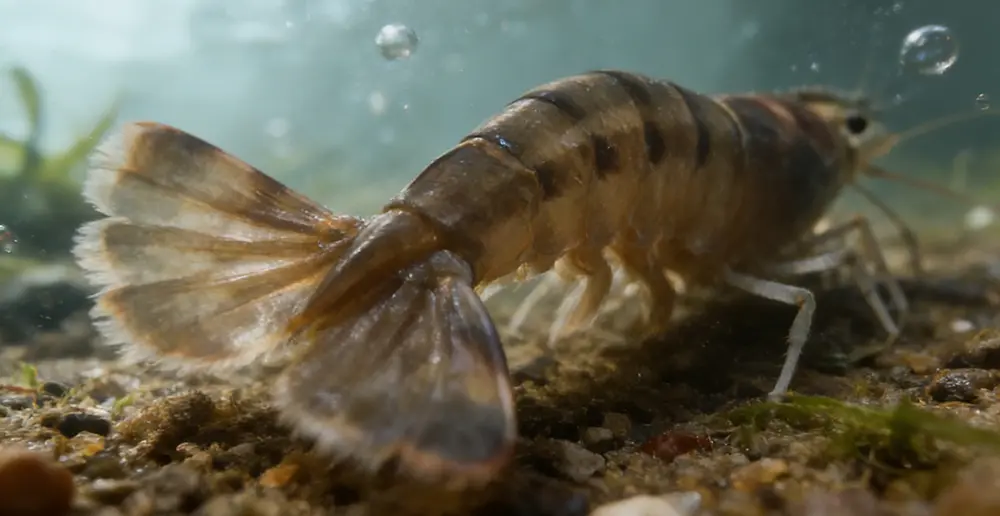 Edible Value of the Indian Tiger Shrimp